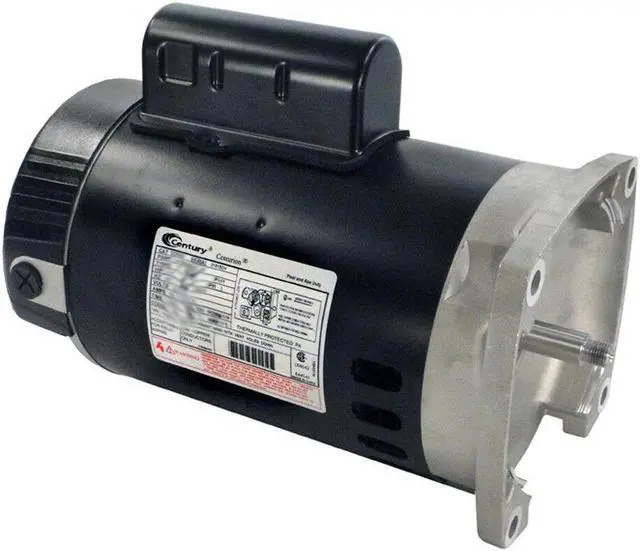 Main image of A.O. Smith Century B2852 Up-Rate 3/4 HP 3450RPM Single Speed Pool Pump Motor