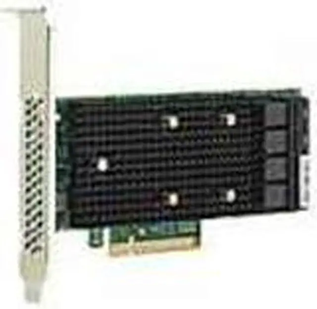Main image of LSI 9500-16e Tri-Mode Storage Adapter