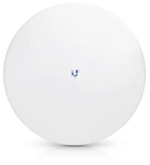 Main image of Ubiquiti Networks 5 GHz PtMP LTU Integrated 24 dBi Dish Antenna, LTU-PRO (Integrated 24 dBi Dish Antenna 10/20/30/40/50 MHz Channel Width Flexibility)