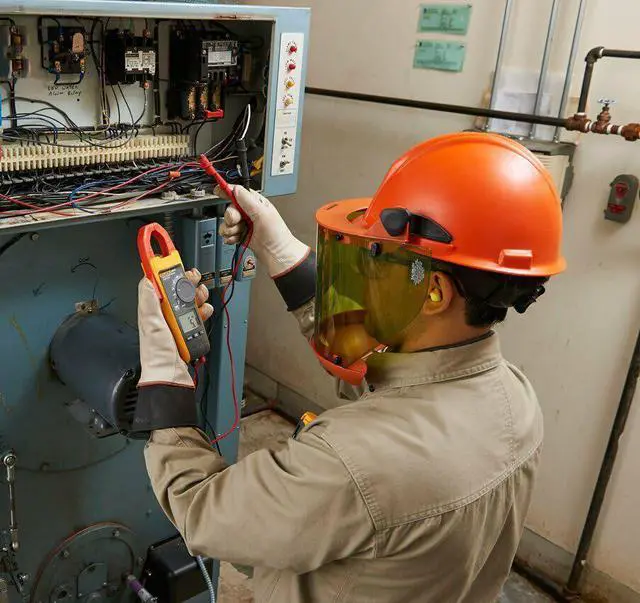 Alt view image 2 of 3 - Fluke 902 FC True-RMS Wireless HVAC Clamp Meter