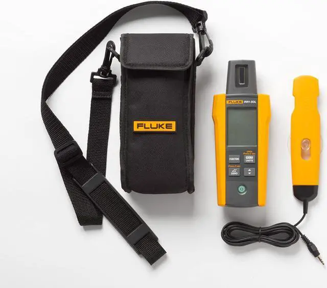 Alt view image 2 of 5 - Fluke IRR1-SOL - Solar Irradiance Meter