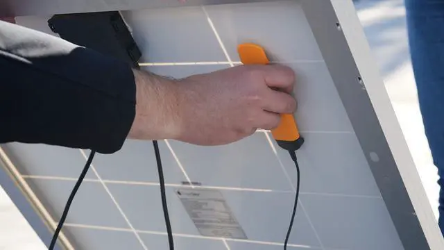 Alt view image 5 of 5 - Fluke IRR1-SOL - Solar Irradiance Meter