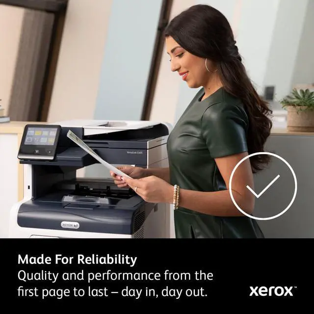 Alt view image 2 of 6 - Xerox Phaser 3330/Workcentre 3335/3345 Black Extra High Capacity Toner-Cartridge (15,000 Pages) - 106R03624