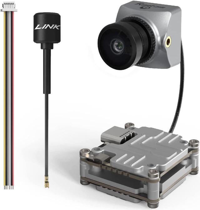 Alt view image 7 of 7 - Link FPV AIR Unit Kit with Phoenix HD 720p60fps Micro Night Vision Camera Digital FPV VTX System for RC Hobby FPV Drone Compatible with Caddx Polar Vista DJI FPV Goggles
