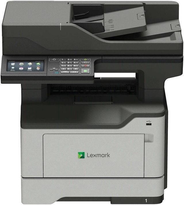 MX521de Printer, Copy/Print/Scan
