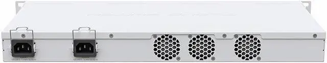 Alt view image 2 of 2 - Mikrotik CRS326-24S+2Q+RM 2 x 40 Gbps QSFP+ ports and 24 x 10 Gbps SFP+ ports