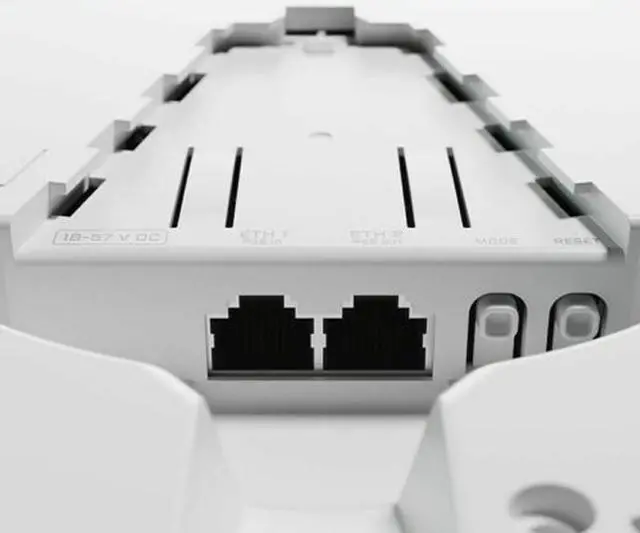 Alt view image 3 of 3 - Mikrotik cAP XL ac Dual Band Dual Chain 2xG Ethernet ports International version
