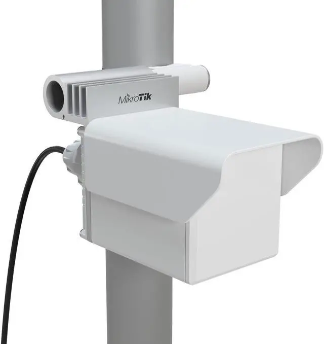 Alt view image 3 of 5 - Mikrotik Wireless Wire Cube Pro kit of two Cube 60Pro ac(802.11ay 60 GHz) device