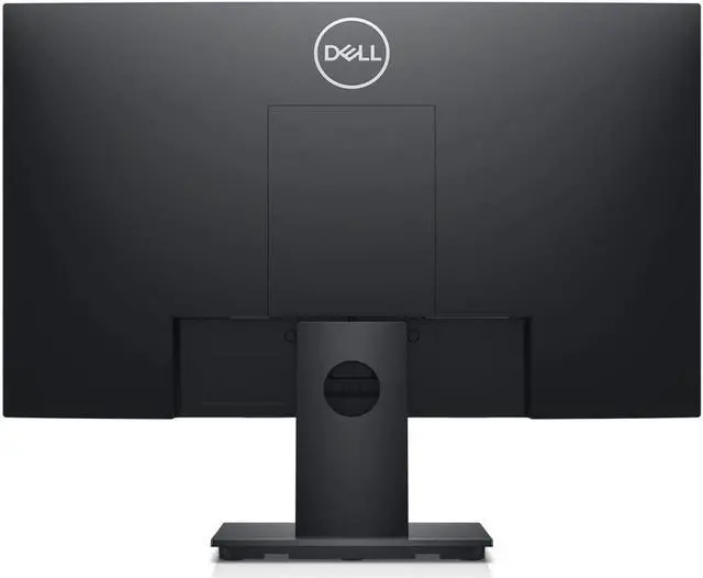 Alt view image 3 of 20 - Dell 22" LCD Anti-Glare Monitor - 1920 x 1080 Full HD @ 60Hz - Twisted Nematic Panel - VGA & DisplayPort 1.2 Interface - LED Backlight Technology - Adjustable Tilt Position