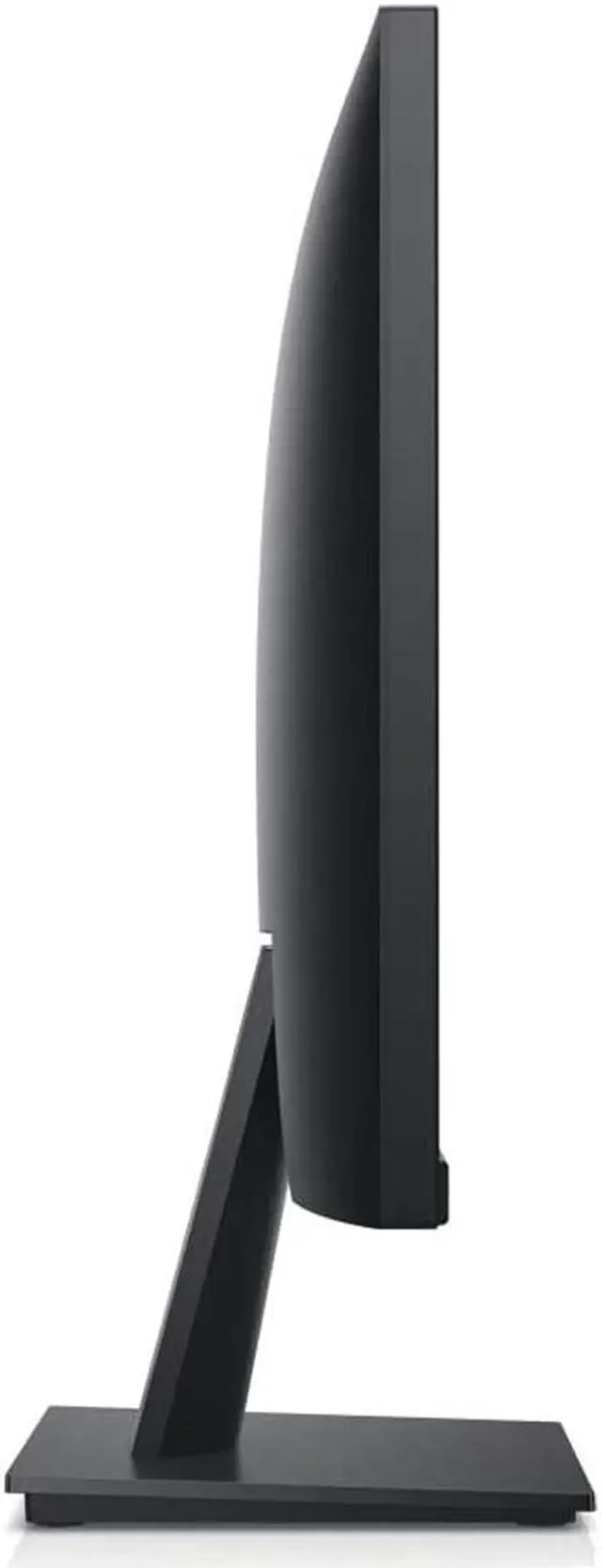 Alt view image 5 of 20 - Dell 22" LCD Anti-Glare Monitor - 1920 x 1080 Full HD @ 60Hz - Twisted Nematic Panel - VGA & DisplayPort 1.2 Interface - LED Backlight Technology - Adjustable Tilt Position