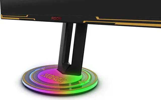 Alt view image 5 of 8 - AOC Agon PRO AG275QXL 27"  Quad HD 2560x1440 Gaming Monitor, QHD 2K 170Hz 1ms, G-SYNC Compatible