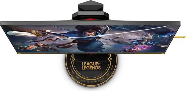 Alt view image 3 of 8 - AOC Agon PRO AG275QXL 27"  Quad HD 2560x1440 Gaming Monitor, QHD 2K 170Hz 1ms, G-SYNC Compatible