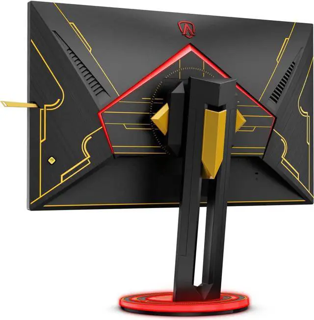 Alt view image 2 of 8 - AOC Agon PRO AG275QXL 27"  Quad HD 2560x1440 Gaming Monitor, QHD 2K 170Hz 1ms, G-SYNC Compatible