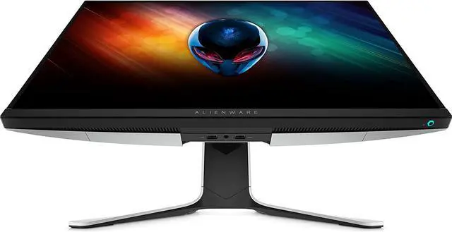Alt view image 4 of 18 - Dell Alienware 27" Gaming Monitor,IPS 240Hz FHD 1080p Display, AMD FreeSync, NVIDIA G-SYNC, True 1ms GtG Fast Response time, sRGB 99% Color Coverage, VESA Mounting Support