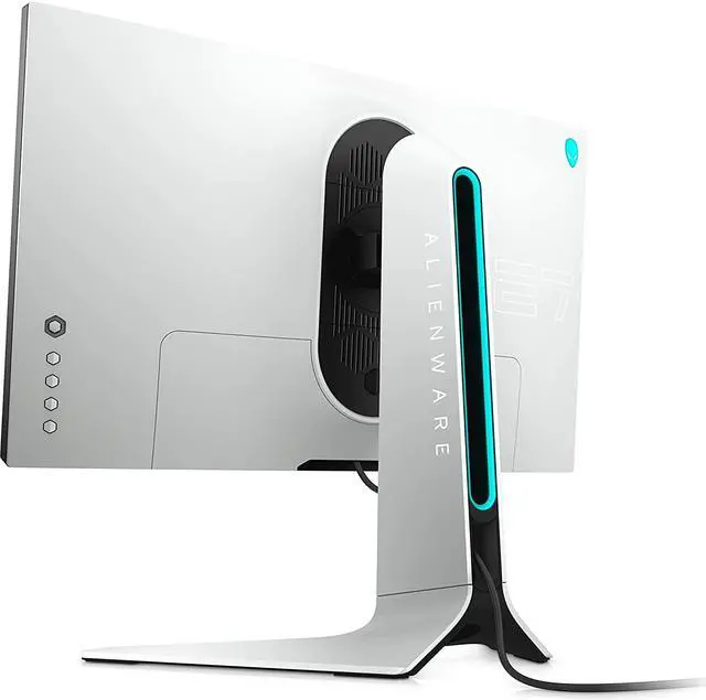 Alt view image 5 of 18 - Dell Alienware 27" Gaming Monitor,IPS 240Hz FHD 1080p Display, AMD FreeSync, NVIDIA G-SYNC, True 1ms GtG Fast Response time, sRGB 99% Color Coverage, VESA Mounting Support