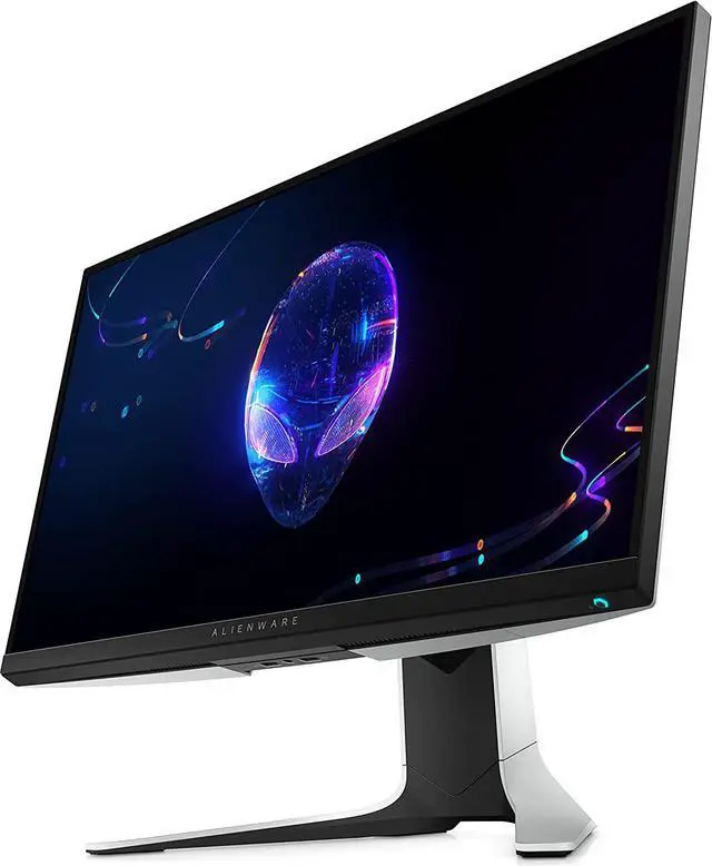 Alt view image 3 of 18 - Dell Alienware 27" Gaming Monitor,IPS 240Hz FHD 1080p Display, AMD FreeSync, NVIDIA G-SYNC, True 1ms GtG Fast Response time, sRGB 99% Color Coverage, VESA Mounting Support