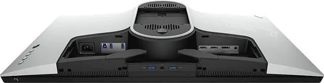 Alt view image 7 of 18 - Dell Alienware 27" Gaming Monitor,IPS 240Hz FHD 1080p Display, AMD FreeSync, NVIDIA G-SYNC, True 1ms GtG Fast Response time, sRGB 99% Color Coverage, VESA Mounting Support