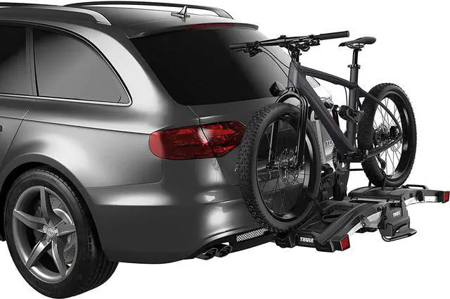Main image of Thule EasyFold XT 2 Hitch Bike Rack