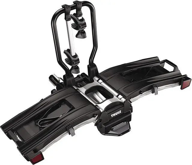 Alt view image 5 of 7 - Thule EasyFold XT 2 Hitch Bike Rack