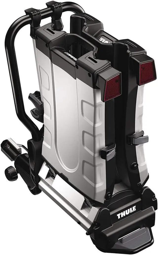Alt view image 7 of 7 - Thule EasyFold XT 2 Hitch Bike Rack