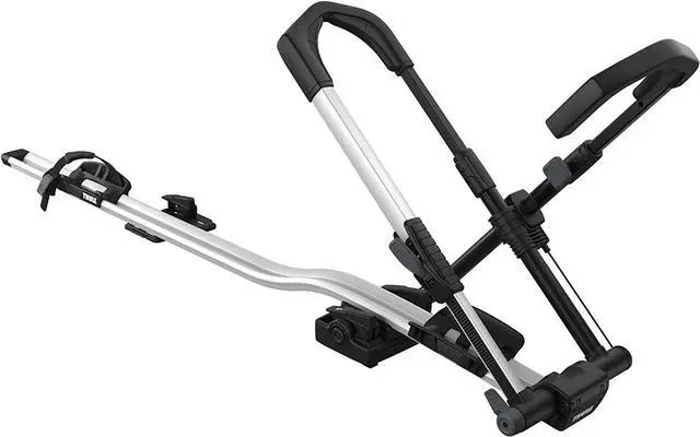 Alt view image 3 of 7 - Thule UpRide Roof Bike Rack