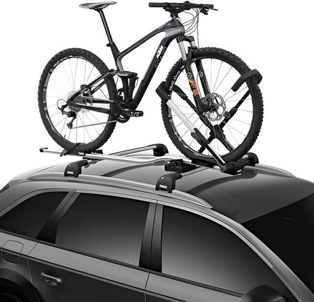 Main image of Thule UpRide Roof Bike Rack