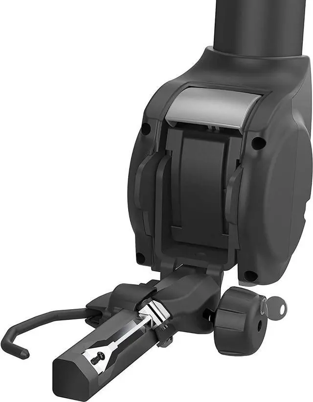 Alt view image 5 of 7 - Thule Apex XT Bike Hitch Rack