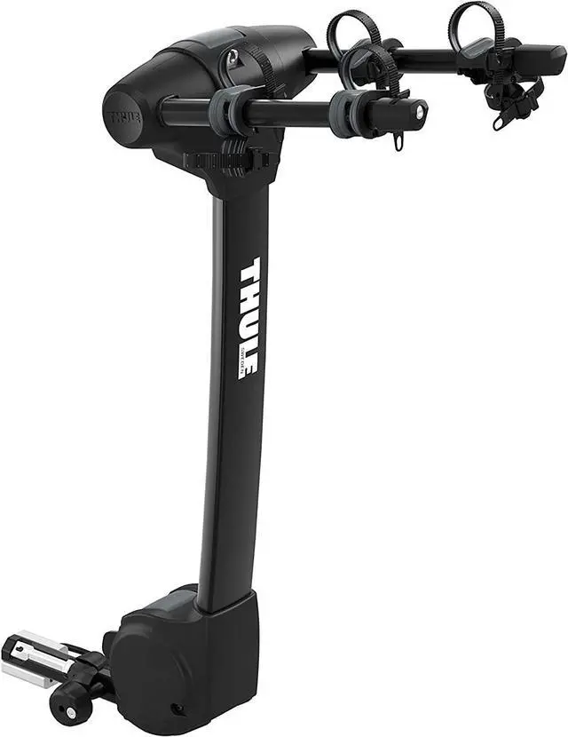 Alt view image 7 of 7 - Thule Apex XT Bike Hitch Rack