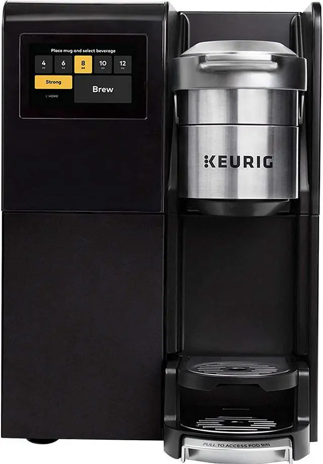 Main image of Keurig K-3500 Automatic Commercial Maker Capsule Coffee Machine