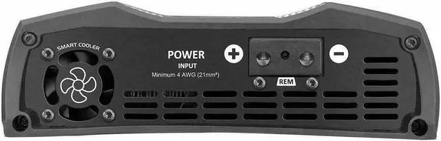 Alt view image 3 of 5 - Taramp's MD 3000.1 Class D 1 Ohm 3000 Watts Full Range Mono Amplifier