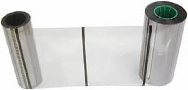 Main image of Fargo 82601 HDP5000 POLYGUARD 1.0M Clear 250 Print