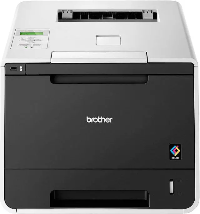 Main image of Brother Laser Printer HLL8250CDN Color Printer with Networking and Duplex Printing