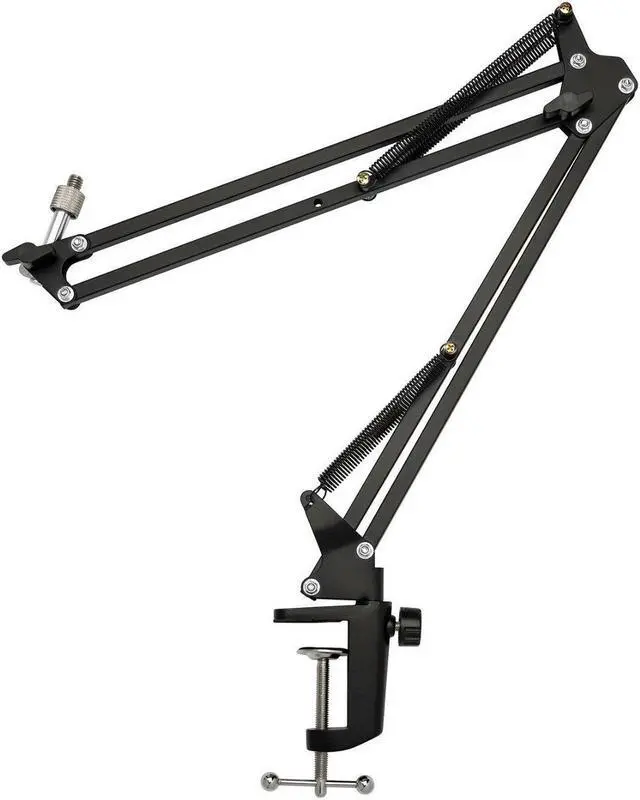 Alt view image 3 of 7 - AKG P220 High-Performance Condenser Microphone Bundle with Accessory