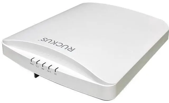 Main image of International Version Ruckus R750 901-R750-WW00 Wi-Fi 6 4x4:4 Indoor Access Point with 3.5 Gbps (901-R750-WW00)