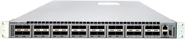 Main image of ARISTA DCS-7050QX-32 32 PORT QSFP+ 40GBE w/ DUAL AC