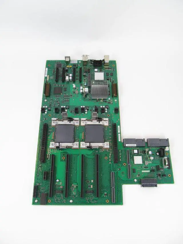 Main image of IBM 7318 System Backplane Dual Processor CCIN 2BFB 8205-E6B 8231-E2B Power7