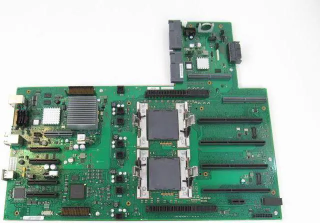 Alt view image 2 of 2 - IBM 7318 System Backplane Dual Processor CCIN 2BFB 8205-E6B 8231-E2B Power7