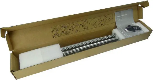 Main image of 9JMVK for Dell PowerEdge R440 R6415 R6515 ReadyRails Sliding Rail Kit 8Y3D7 770-BCKW