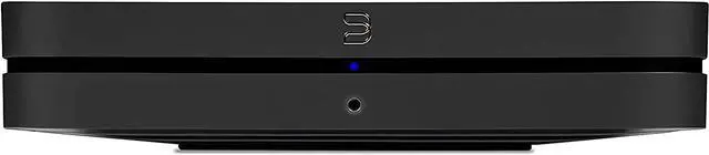 Alt view image 2 of 3 - Bluesound Node Wireless Multi-Room Hi-Res Music Streamer - Black