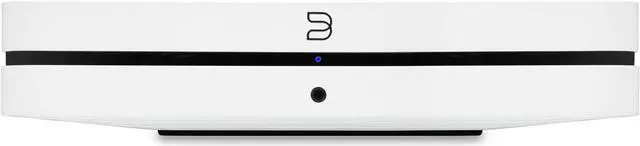 Alt view image 2 of 3 - Bluesound Node Wireless Multi-Room Hi-Res Music Streamer - White