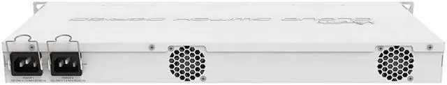 Alt view image 3 of 3 - MikroTik CRS328-4C-20S-4S+RM Smart Switch, 20 x SFP cages|4 x SFP+ cages