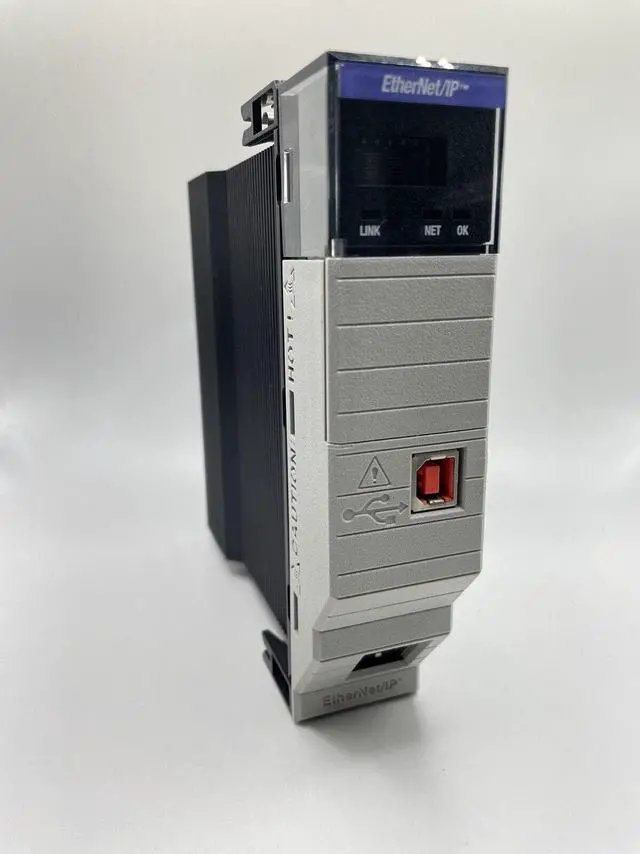 Main image of Allen-Bradley 1756-EN2T Ethernet Interface Module /D ControlLogix EtherNet/IP Module