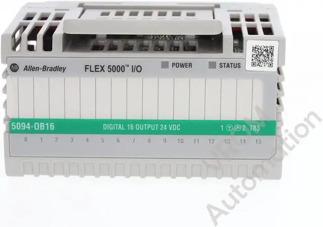 Main image of Allen Bradley 5094-OB16 /A FLEX 5000 Digital Output Module 16pt