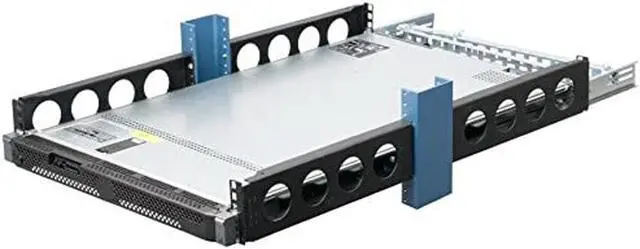 Alt view image 3 of 6 - 2U 2Post Conversion Kit Server Rack Depth Extender