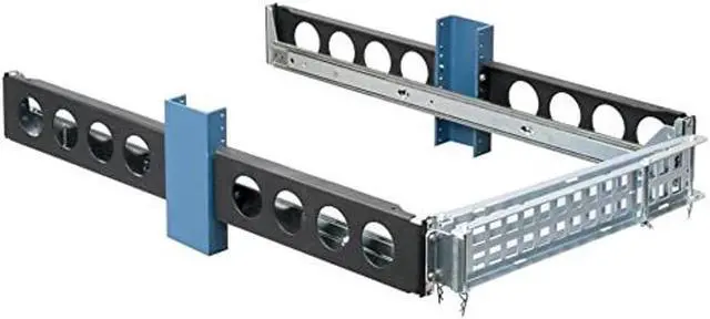 Alt view image 5 of 6 - 2U 2Post Conversion Kit Server Rack Depth Extender