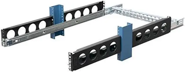 Alt view image 2 of 6 - 2U 2Post Conversion Kit Server Rack Depth Extender