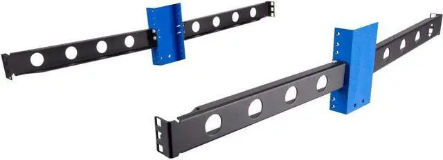 Main image of 1U 2Post Conversion Kit Server Rack Depth Extender