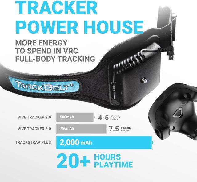 VIVE Tracker 3.0 / VIVE Tracker Full Body Tracking - 10+ hrs VIVE Tracker 3.0 / VIVE Tracker Full Body Tracking - 10+ hrs