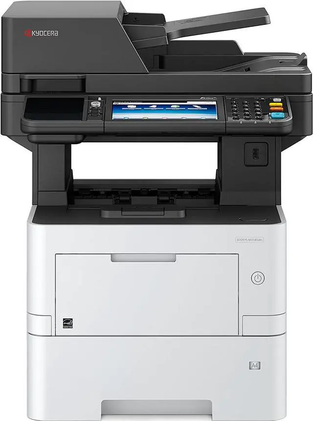 Main image of Kyocera ECOSYS M3145idn BW Mono Laser Printer Copier Scan Duplex 47PPM