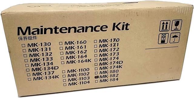 Main image of Kyocera 1702PG7US0 Model MK-182 Maintenance Kit; Compatible with ECOSYS P2035d Printer; Up to 100000 Pages